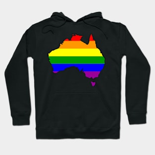 Austrialian Pride! Hoodie